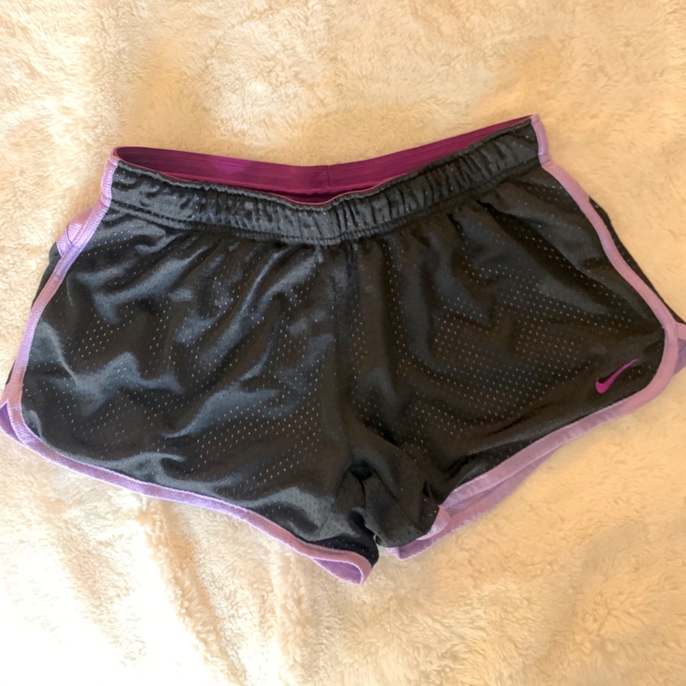 Nike Women’s Dri-Fit Mesh Field Training Shorts